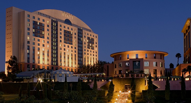 Hyatt Regency La Jolla at Aventine - exterior view